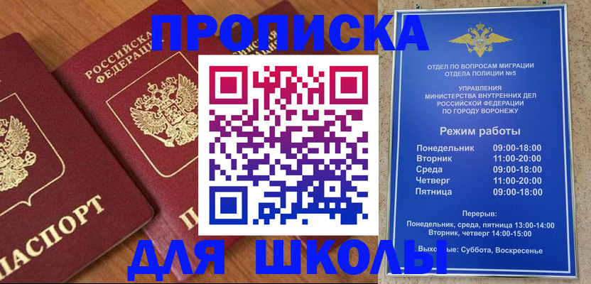 прописка ребенка в Луге